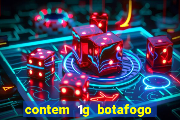 contem 1g botafogo praia shopping telefone